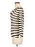 Les Copains Ivory Long Sleeve Top Size EU (IT) 42 / US 6 - photo 5