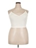 Unbranded Ivory Tank Top Size XXL - photo 1