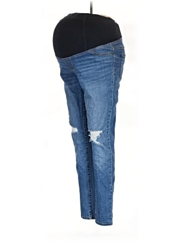 Isabel Maternity Jeans (view 1)