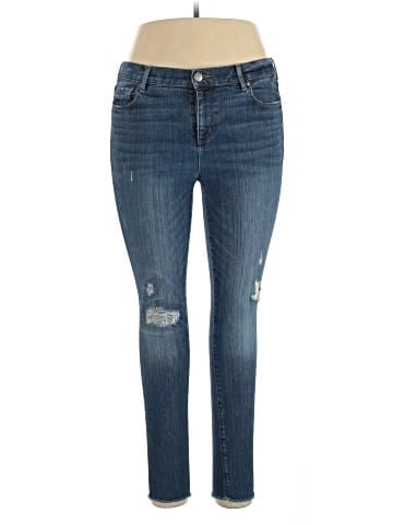 Ann Taylor LOFT Jeans (view 1)