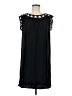 Max Edition 100% Polyester Black Casual Dress Size M - photo 1