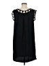 Max Edition 100% Polyester Black Casual Dress Size M - photo 2