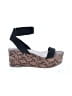 Charles by Charles David Black Wedges Size 9 1/2 - photo 1