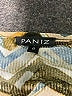 Paniz Chevron-herringbone Green Long Sleeve Top Size S - photo 7