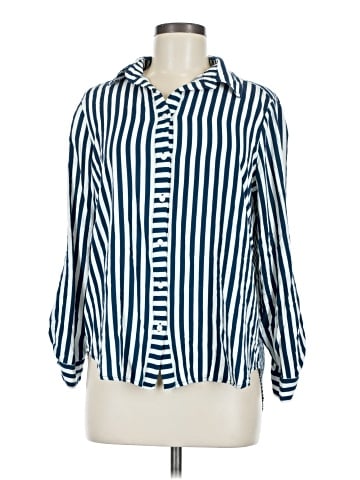 Jane and Delancey Long Sleeve Blouse (view 1)