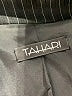 Tahari Black Blazer Size 10 - photo 6