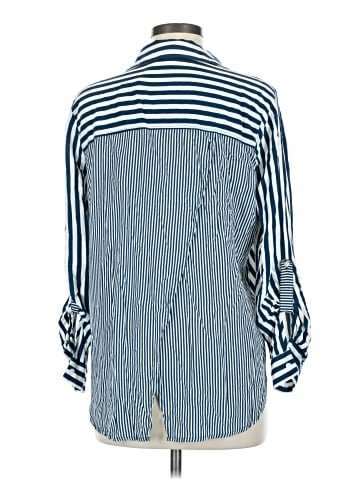 Jane and Delancey Long Sleeve Blouse (view 2)