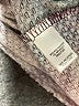 Cato Burgundy Long Sleeve Top Size L - photo 8