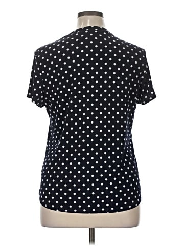 Diana Belle Short Sleeve Blouse (view 2)