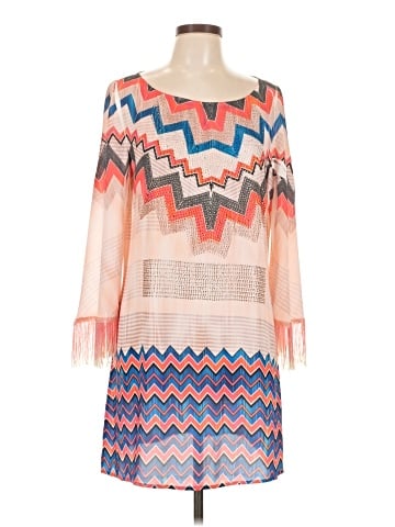 S-Twelve Casual Dress (view 1)