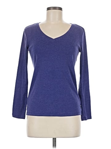 Eddie Bauer 3/4 Sleeve T-Shirt (view 1)