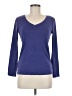 Eddie Bauer 100% Polyester Blue 3/4 Sleeve T-Shirt Size M (petite) - photo 1