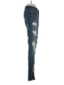 Daytrip Hearts Blue Jeans Size 25R - photo 4