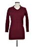 For G And PL Burgundy Pullover Sweater Size M - photo 1