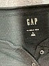 Gap Black Casual Dress Size S - photo 7