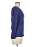 Eddie Bauer 100% Polyester Blue 3/4 Sleeve T-Shirt Size M (petite) - photo 4