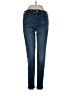 American Eagle Outfitters Solid Blue Jeans Size 2 - photo 1