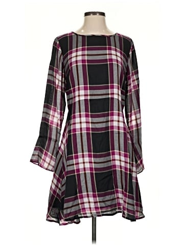 Ann Taylor LOFT Casual Dress (view 1)