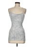Lululemon Athletica Silver Gray Active Tank Size 0 - photo 1