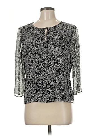 Cynthia Howie for Maggy Boutique 3/4 Sleeve Blouse (view 1)