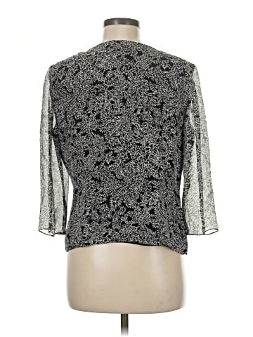 Cynthia Howie for Maggy Boutique 3/4 Sleeve Blouse (view 2)