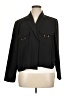 misook 100% Polyester Black Blazer Size XL - photo 1
