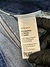 Paige Blue Jeans Size 31 waist - photo 4