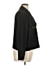 misook 100% Polyester Black Blazer Size XL - photo 4