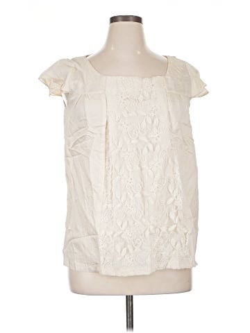 Young Essence Sleeveless Blouse (view 1)