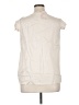 Young Essence 100% Polyester Ivory Sleeveless Blouse Size XL - photo 2