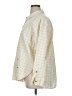 Universal Thread 100% Cotton Tweed Ivory Long Sleeve Button-Down Shirt Size XL - photo 5