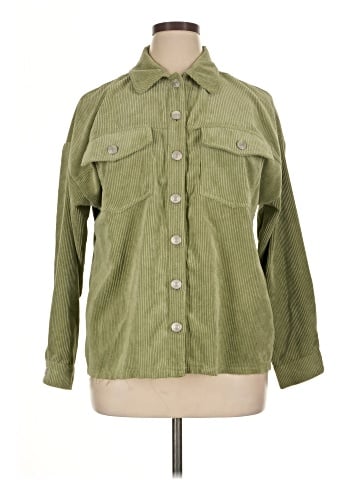Forever 21 Plus Jacket (view 1)