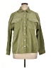 Forever 21 Plus Green Jacket Size 0X - photo 1
