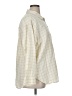 Universal Thread 100% Cotton Tweed Ivory Long Sleeve Button-Down Shirt Size XL - photo 4