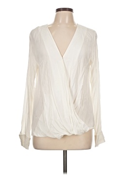Lost April Long Sleeve Blouse