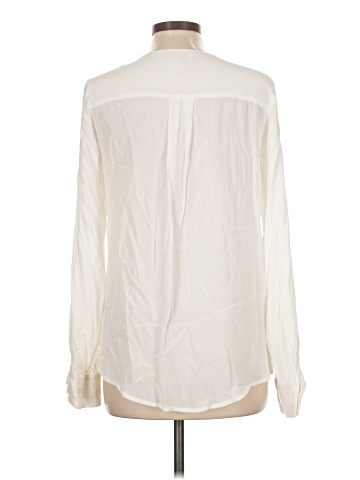 Lost April Long Sleeve Blouse (view 2)