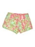 Lilly Pulitzer Floral Pink Shorts Size 0 - photo 2