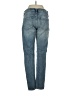 Daytrip Hearts Blue Jeans Size 25 waist - photo 2