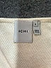 Ichi Ivory Long Sleeve Top Size S - photo 4