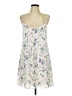 I. Joah 100% Polyester Ivory Sleeveless Top Size L - photo 1