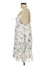 I. Joah 100% Polyester Ivory Sleeveless Top Size L - photo 5