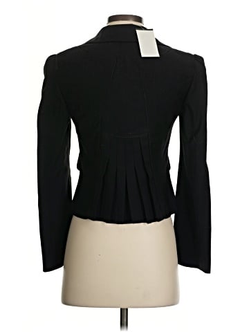 Bebe Wool Blazer (view 2)