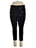 Yogalicious Black Active Pants Size 2X - photo 1