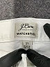 J.Crew Ivory Jeans Size 27 waist - photo 7