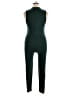 Shein Curve Green Jumpsuit Size 14 Plus (1) - photo 2