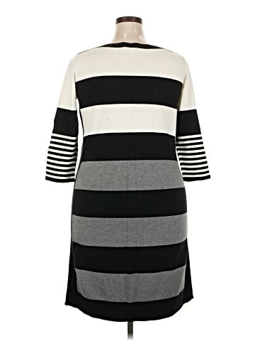 Joan Vass Casual Dress (view 2)