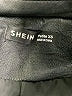 Shein 100% Polyester Black Jacket Size XS - photo 6