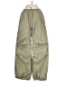 Converse 100% Cotton Green Cargo Pants Size XS - photo 1