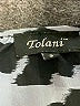 Tolani Black 3/4 Sleeve Blouse Size S - photo 6