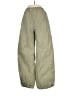 Converse 100% Cotton Green Cargo Pants Size XS - photo 2